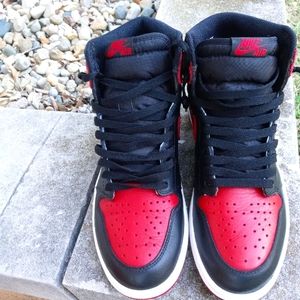 Air Jorden 1 Retro High OG.